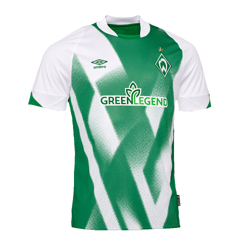 Maillot SV Werder Bremen home 2022-23