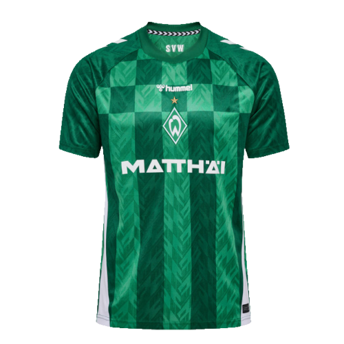 Maillot SV Werder Bremen home 2024-25