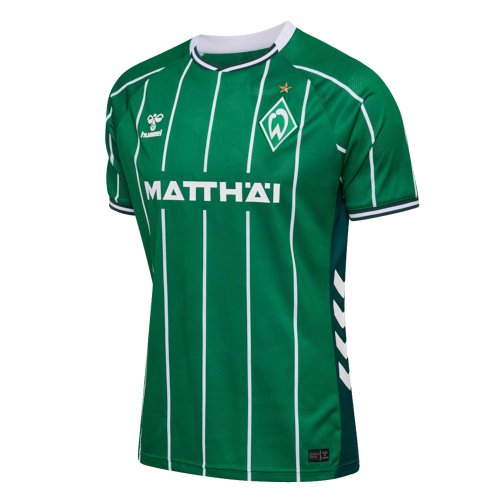 Maillot SV Werder Bremen home 2025-26