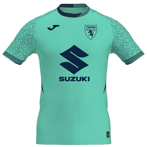 Maillot Torino FC 4th 2025-26