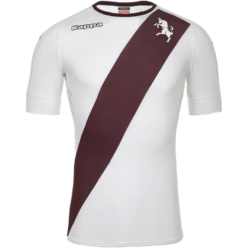 Maillot Torino FC away 2016-17