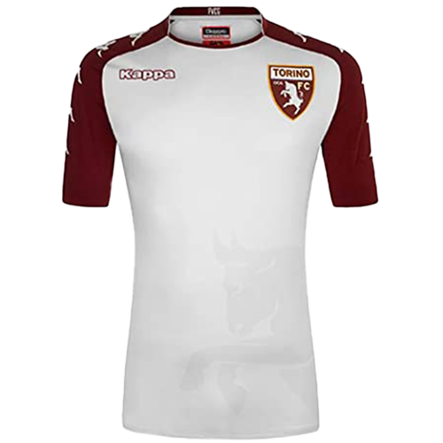 Maillot Torino FC away 2017-18