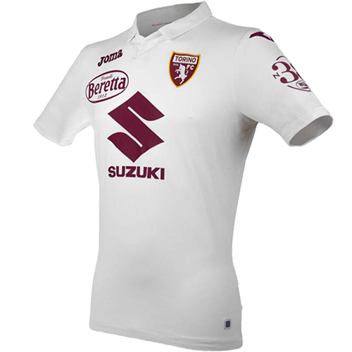 Maillot Torino FC away 2020-21