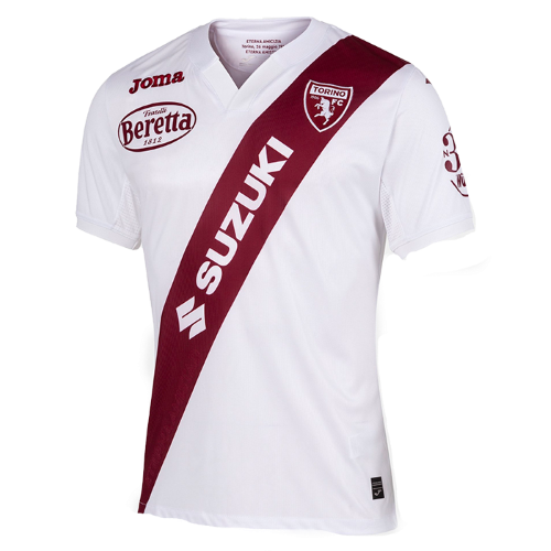 Maillot Torino FC away 2021-22