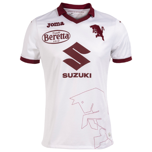 Maillot Torino FC away 2022-23