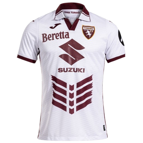 Maillot Torino FC away 2024-25
