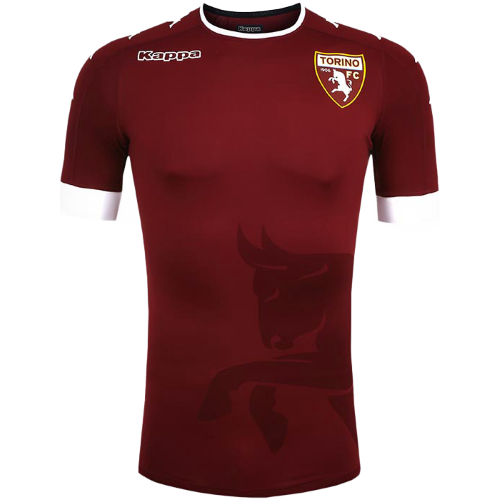 Maillot Torino FC home 2016-17