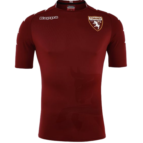Maillot Torino FC home 2017-18