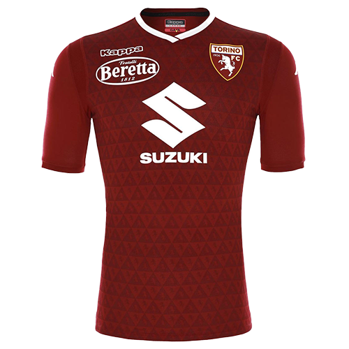 Maillot Torino FC home 2018-19