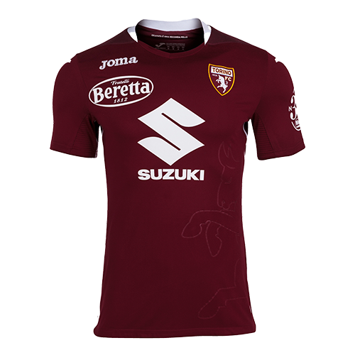 Maillot Torino FC home 2020-21