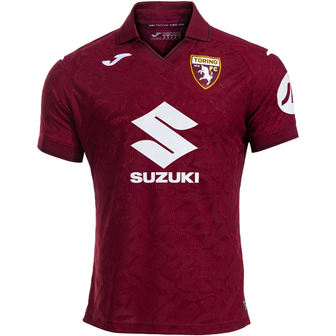 Maillot Torino FC home 2025-26