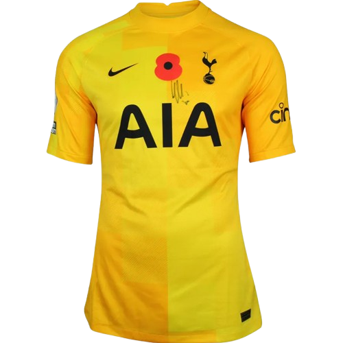 Maillot Tottenham Hotspur 5th 2021-22