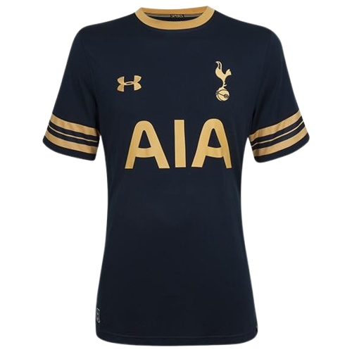 Maillot Tottenham Hotspur away 2016-17