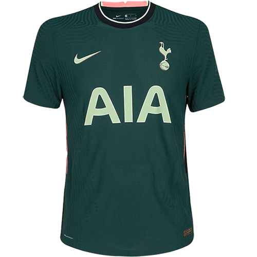 Maillot Tottenham Hotspur away 2020-21