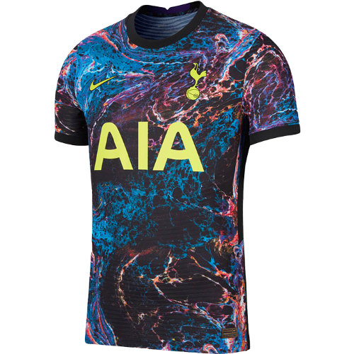 Maillot Tottenham Hotspur away 2021-22