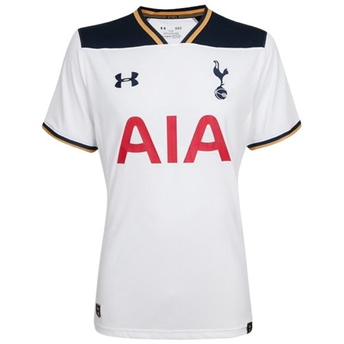 Maillot Tottenham Hotspur home 2016-17