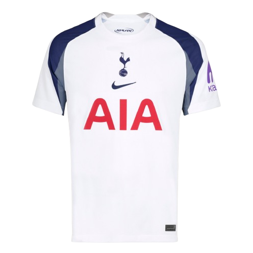 Maillot Tottenham Hotspur home 2025-26