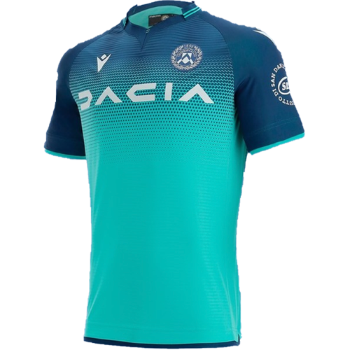 Maillot Udinese Calcio away 2021-22