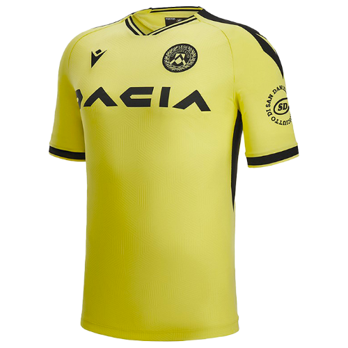 Maillot Udinese Calcio away 2022-23