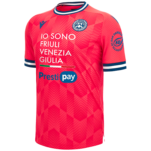 Maillot Udinese Calcio away 2023-24