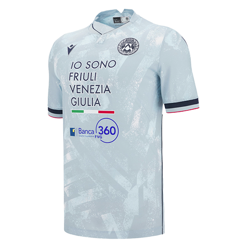 Maillot Udinese Calcio away 2025-26