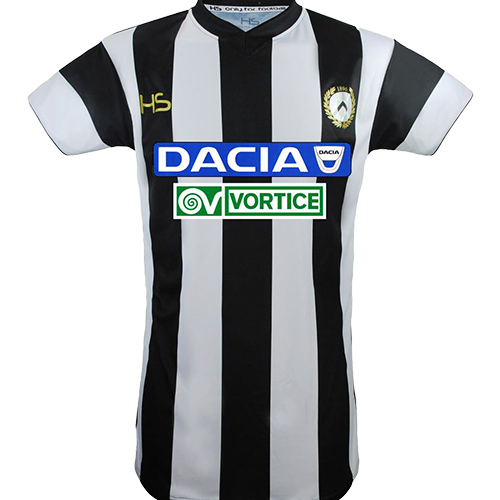 Maillot Udinese Calcio home 2017-18