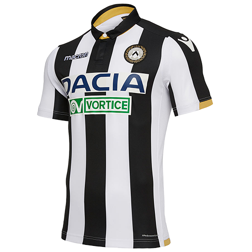 Maillot Udinese Calcio home 2018-19