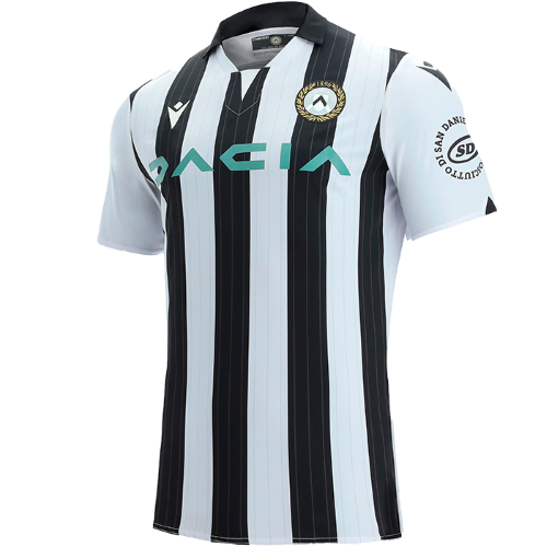 Maillot Udinese Calcio home 2021-22