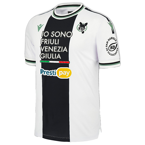 Maillot Udinese Calcio home 2023-24