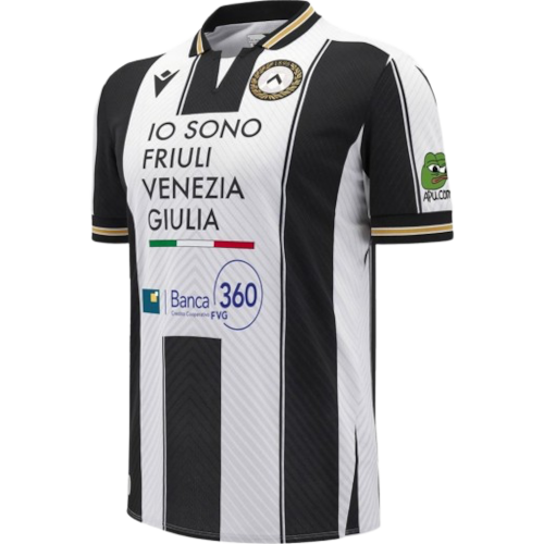 Maillot Udinese Calcio home 2024-25