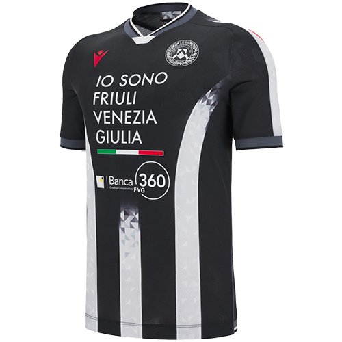 Maillot Udinese Calcio home 2025-26