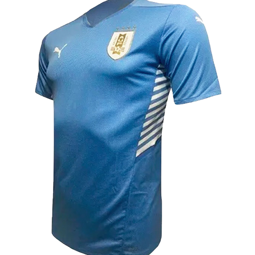 Maillot Uruguay home 2021-22