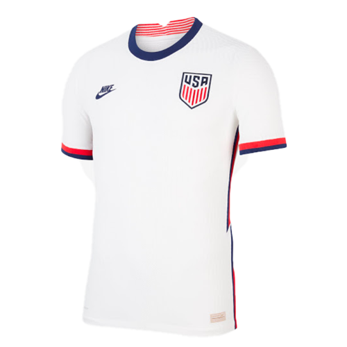 Maillot USA home 2020-21