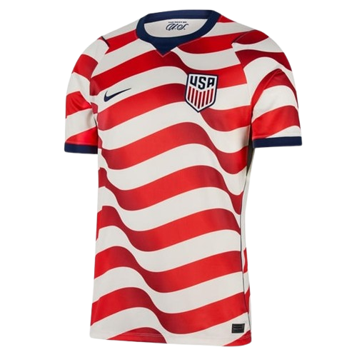 Maillot USA home 2026-27