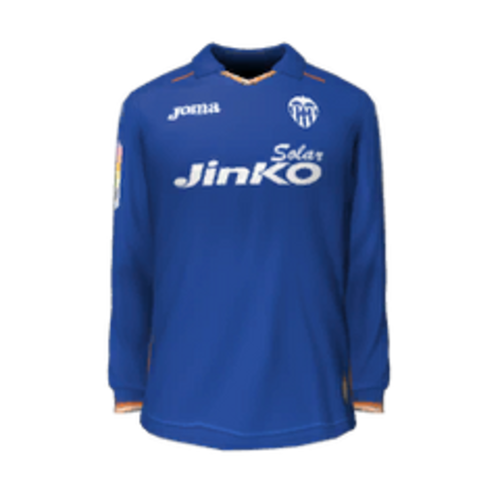 Maillot Valencia CF 4th 2013-14