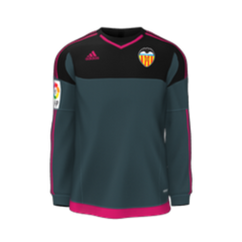 Maillot Valencia CF 4th 2015-16