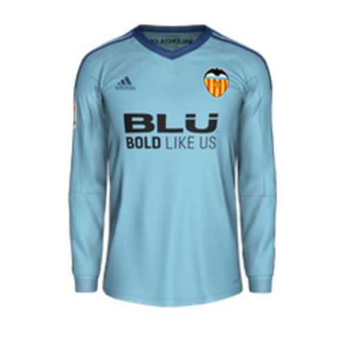 Maillot Valencia CF 4th 2017-18