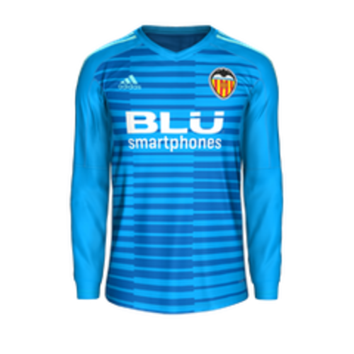 Maillot Valencia CF 4th 2018-19