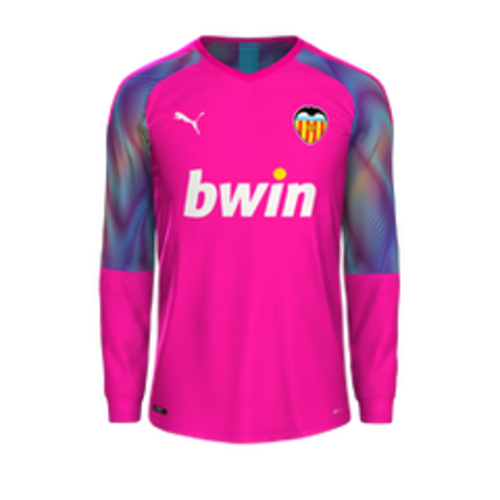 Maillot Valencia CF 4th 2019-20