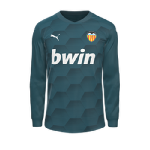 Maillot Valencia CF 4th 2020-21