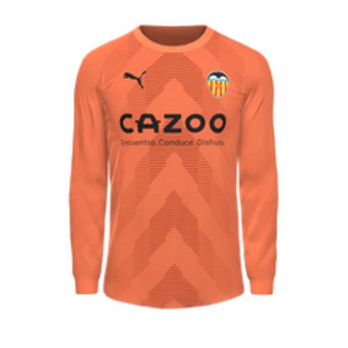 Maillot Valencia CF 4th 2022-23