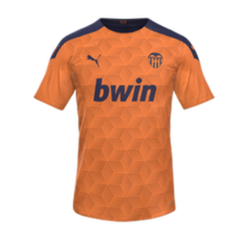 Maillot Valencia CF away 2020-21