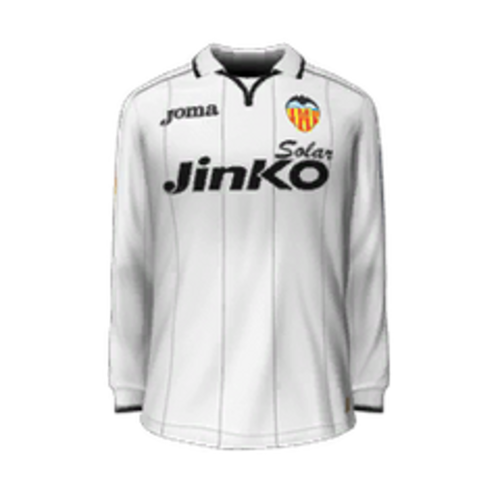 Maillot Valencia CF home 2012-13