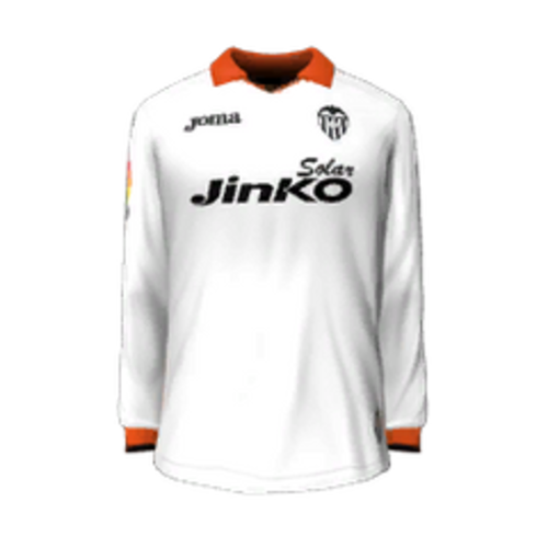 Maillot Valencia CF home 2013-14