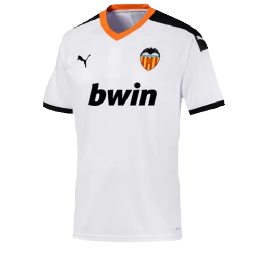 Maillot Valencia CF home 2019-20