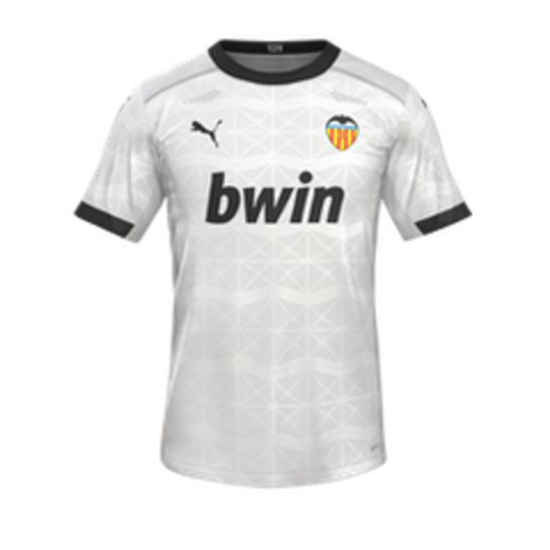 Maillot Valencia CF home 2020-21