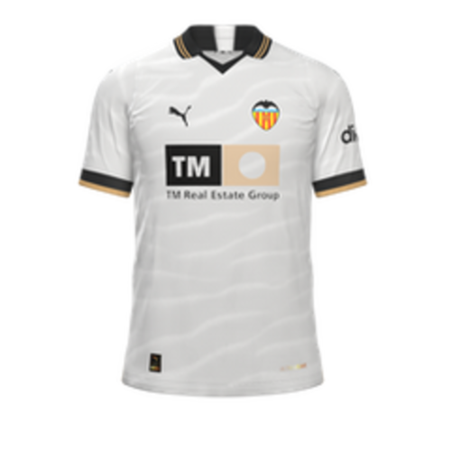 Maillot Valencia CF home 2023-24