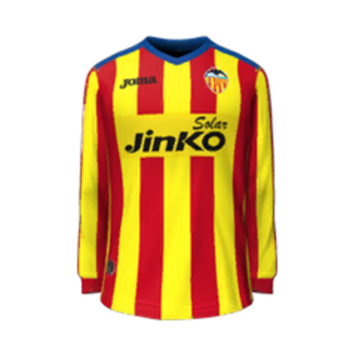 Maillot Valencia CF third 2013-14