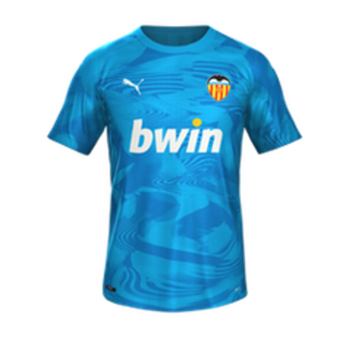 Maillot Valencia CF third 2019-20