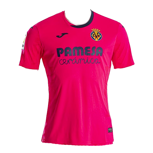 Maillot Villarreal CF 4th 2020-21